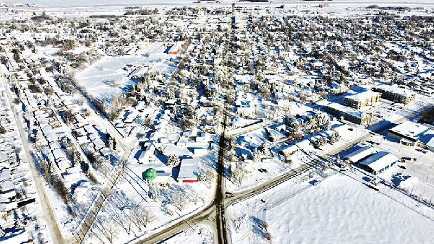 Moosomin's census numbers don't add up.
